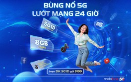 5G1D: Kết nối siêu tốc - Linh hoạt từng phút, tiết kiệm mỗi ngày