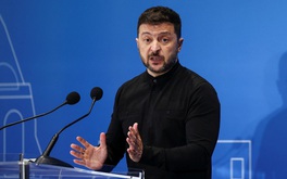 Ông Zelensky: Nga định phóng 1.000 drone mỗi ngày, nhưng Ukraine đã có cách đối phó
