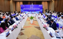 Bàn hướng phát triển thương mại cho ‘siêu đô thị’ TP.HCM