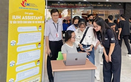 Bùng nổ chatbot AI tư vấn xét tuyển đại học