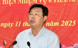 An Giang: Tăng trưởng kinh tế 8,12% và tập trung các dự án APEC 2027