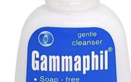 Lại thu hồi toàn quốc lô sữa rửa mặt của Công ty GAMMA do chứa chất không công bố