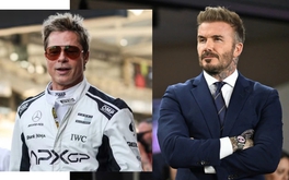 Brad Pitt, David Beckham lọt top 50 người đàn ông quyến rũ nhất mọi thời đại