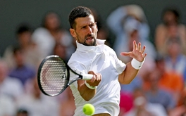 Lịch thi đấu bán kết Wimbledon 2025: Sinner đối đầu Djokovic