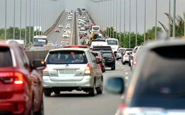 Cấp thiết mở rộng cao tốc