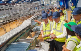 Tỉnh Đồng Tháp đã rộng lớn hơn, cần rút ngắn thời gian lấp đầy khu công nghiệp