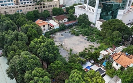 Vụ thâu tóm 'đất vàng' ở trung tâm TP.HCM: Ông Đinh Trường Chinh hưởng chênh lệch 970 tỉ đồng