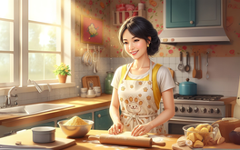 'Hàng nhà làm', 'chuẩn mẹ nấu'