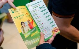 Xổ số tự chọn Lotto 5/35 liên tiếp có người trúng độc đắc