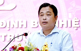 Cảnh cáo ông Võ Chí Công, khai trừ Đảng cựu phó chủ tịch tỉnh Hưng Yên Nguyễn Bật Khách