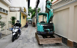 Phường Nhiêu Lộc, Xuân Hòa bắt tay ngay vào việc sửa hẻm, nâng cao đời sống người dân