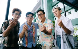 Ban nhạc 3789: Tuổi còn 'nhi đồng', nấu ăn như cách chữa lành