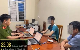 Liên tiếp học sinh suýt sập bẫy 'việc nhẹ lương cao' sau thi tốt nghiệp THPT