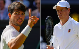 Xác định hai tay vợt vào chung kết đơn nam Wimbledon 2025