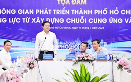 Khai phá sức mua của 'siêu đô thị' TP.HCM