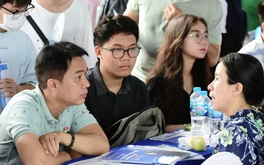 Đi Ngày hội lựa chọn nguyện vọng xét tuyển để được 'gỡ rối'