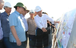 Yêu cầu đúng tiến độ vành đai 3, đẩy nhanh làm vành đai 4 TP.HCM