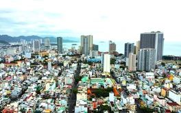 Điều chỉnh cục bộ quy hoạch chung Nha Trang, Khánh Hòa