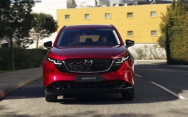 Mazda CX-5 đời mới sẽ có bản hybrid mạnh tới 256 mã lực, không lo chuẩn khí thải nếu về Việt Nam