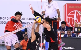 Lịch trực tiếp bóng chuyền SEA V.League ngày 13-7: Chờ huy chương cho Việt Nam