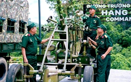 Khám phá Hang Chỉ Huy giữa lòng di sản Phong Nha