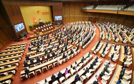 Thẩm quyền về bổ nhiệm, cách chức, kỷ luật cán bộ của Ủy ban Thường vụ Quốc hội