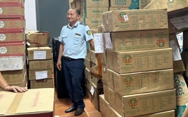 Tây Ninh xử lý hình sự 9 vụ buôn lậu, gian lận thương mại, hàng giả trong đợt cao điểm
