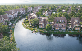 Đảo châu Âu - Eco Central Park và sức hút của bất động sản compound đắt giá nhất Nghệ An
