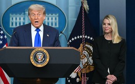 Ông Trump bảo vệ Bộ Tư pháp giữa chỉ trích liên quan tỉ phú ấu dâm Jeffrey Epstein