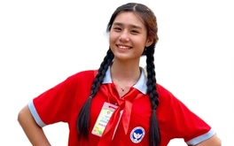 Tuổi 15 của nữ sinh đa năng, lớn lên cùng hoạt động Đội