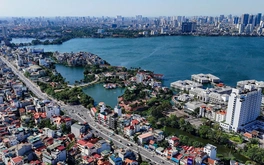 Hà Nội sẽ cấm xe máy chạy xăng ở những khu vực nào?