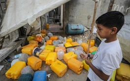 Israel thừa nhận tên lửa lỗi, đánh trúng nhóm trẻ em ở Gaza