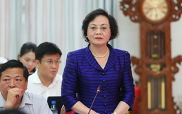 Cơ bản hanh thông sau 2 tuần vận hành chính quyền địa phương 2 cấp