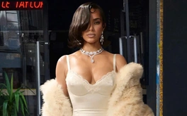 Kim Kardashian thoát sự thao túng của Kanye West, giành lại thẩm mỹ thời trang như mong muốn