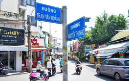 TP.HCM sẽ bàn về vấn đề trùng tên đường sau sáp nhập