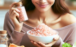 Dùng muối hồng có giúp giảm cân không?