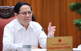 Thủ tướng: Khuyến khích kinh tế số nhưng phải chặn hàng giả