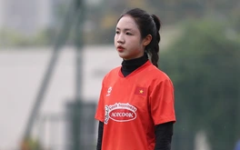 Tuyển nữ Việt Nam rèn quân cho hành trình chinh phục Đông Nam Á