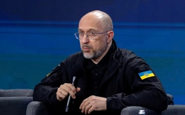 Ông Zelensky bổ nhiệm Thủ tướng Shmyhal làm bộ trưởng Quốc phòng Ukraine