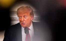 Ông Trump nói vẫn 'chưa xong' với ông Putin