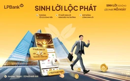 LPBank Sinh lời Lộc Phát 2.0: Tài khoản thanh toán ‘đẻ lãi’ tới 4,5%/năm