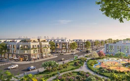 Vinhomes Green City: Nơi chắp cánh cho giấc mơ an cư của các gia đình trẻ