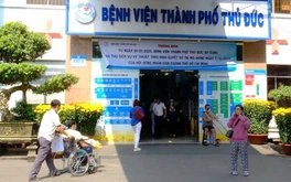 24 bệnh viện quận huyện trước đây tại TP.HCM sẽ đổi thành tên gì?