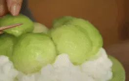 Bingsu, món đá bào tráng miệng đốn tim người Hàn mỗi dịp hè