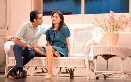 Sân khấu Hồng Vân đem chuyện buôn bán nội tạng lên sàn kịch