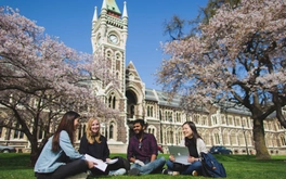 New Zealand đặt mục tiêu tăng gấp đôi nguồn thu từ giáo dục quốc tế