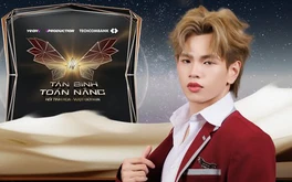 Phạm Văn Tâm rời Tân binh toàn năng sau lùm xùm tình ái