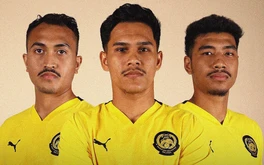 U23 Malaysia đấu U23 Philippines (17h): Mở màn U23 Đông Nam Á
