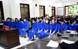 Xét xử 87 bị cáo trong đường dây 'lùa' khách hàng từ TP.HCM về Đồng Nai mua đất