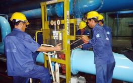 Nhà máy nước Thủ Đức sửa chữa, 49 phường TP.HCM cúp nước 8 tiếng cuối tuần